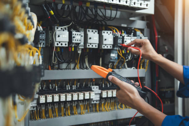 Best Electric Panel Repair  in Peachtree Corners, GA