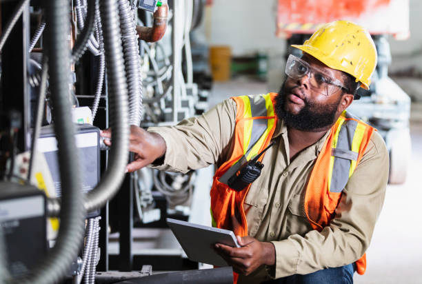 Best Industrial Electrical Services  in Peachtree Corners, GA